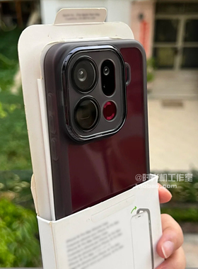 高清镜头膜一体壳适用OPPOFindx9Pro手机壳findx9透明tpu软壳X8S+高级感X7Ultra光面Reno14/13小众12/11男女9