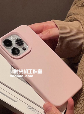 nova15/14/13/12活力版11/10韩风ins樱花粉适用华为mate80/70/60Pro+液态硅胶手机壳50e全包P40保护套9软糯女