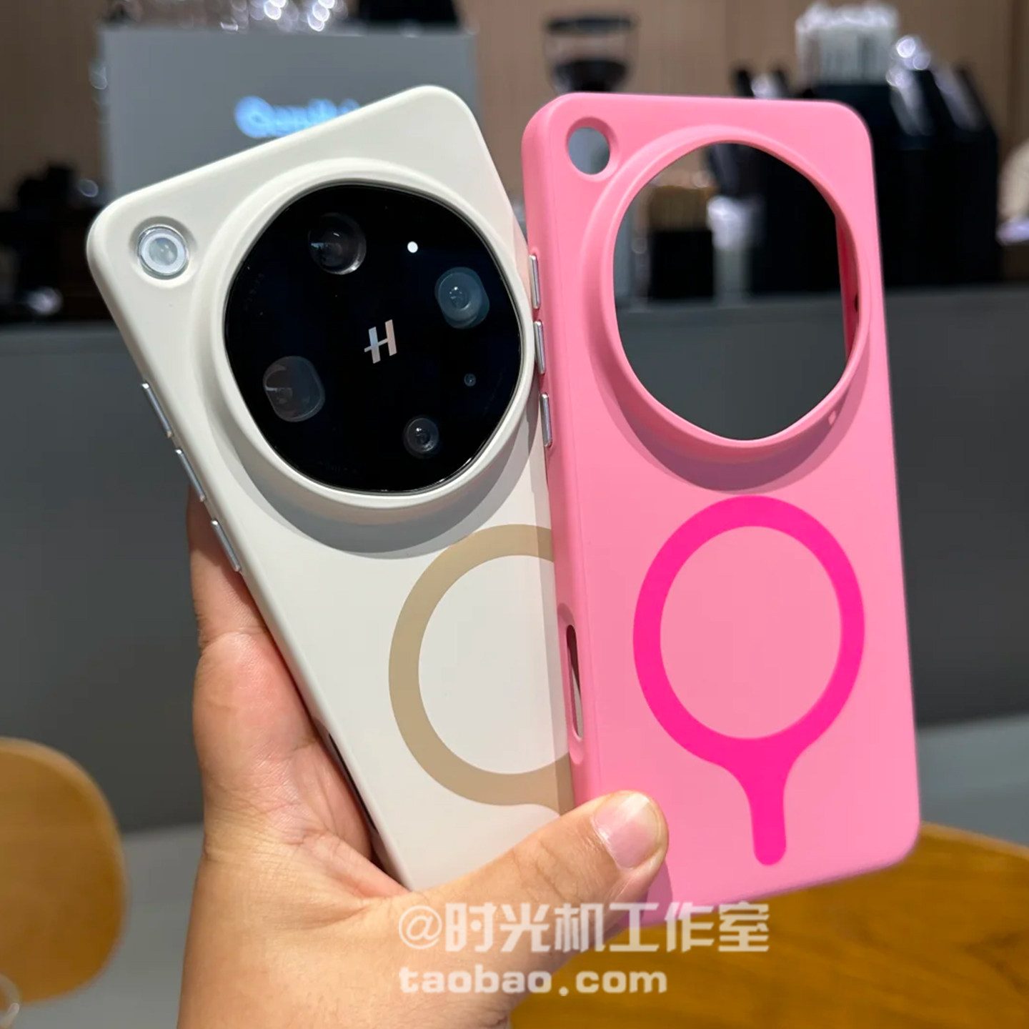 适用OPPOFindx9Ultra多巴胺磁吸