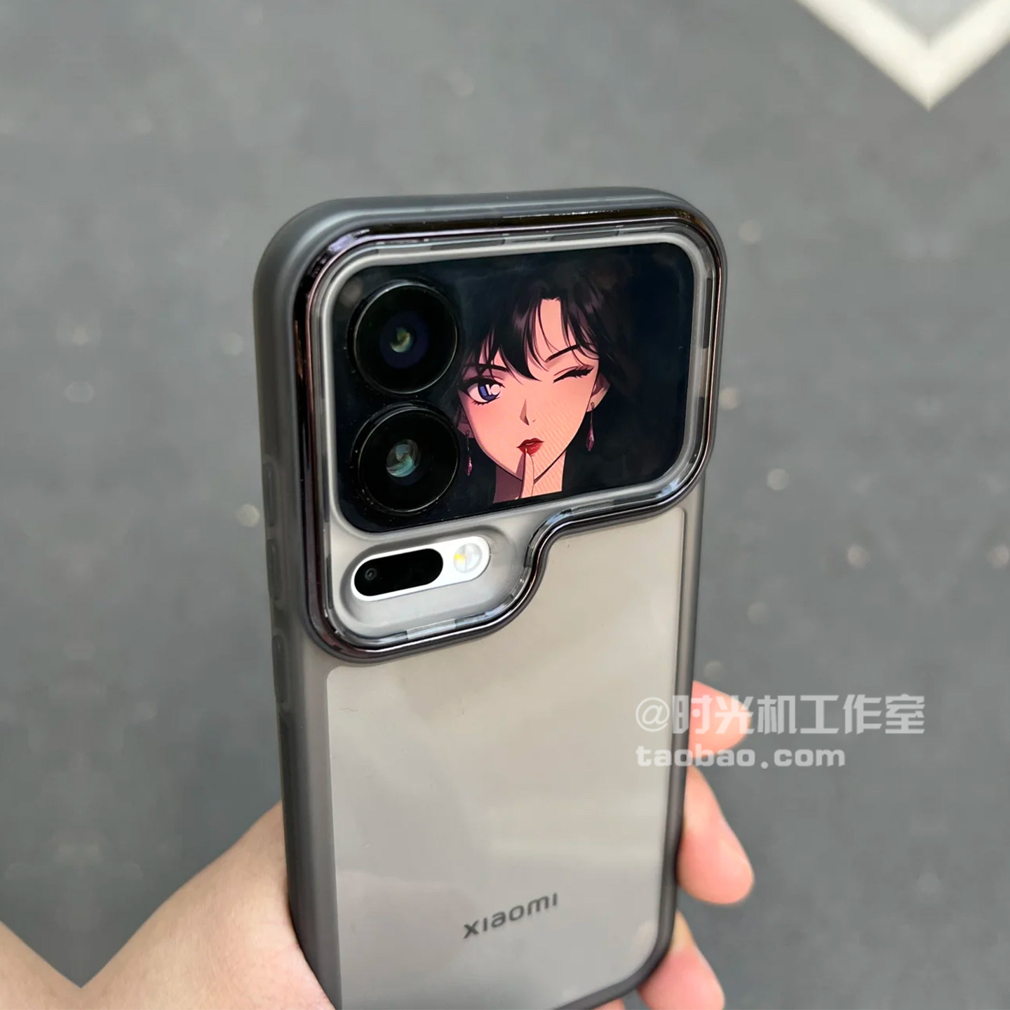 轻奢高透一体镜头膜适用小米17Promax手机壳17Ultra透明保护套Xiaomi15/14高清光面软胶13/12x高级感小众男女