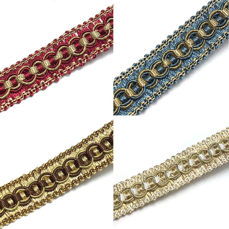 2厘米宽窗帘包边沙发坐垫椅套花边diy服装配件装饰布料接缝辅料,居家布艺,花边/蕾丝,淘宝优惠券,粉丝福利购,淘宝优惠卷