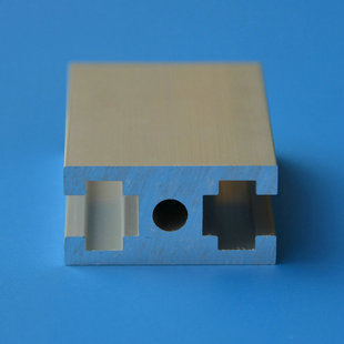 2040GW 国标铝型材 门窗铝材铝型材框架 20系铝材门扁铝合金型材