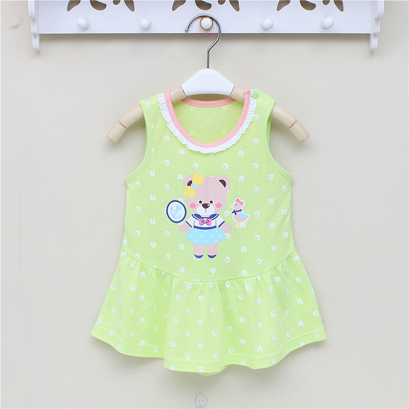 Robes pour fille - Ref 2043143 Image 3