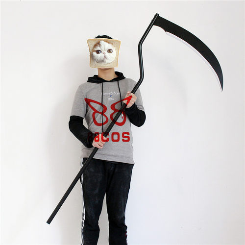 万圣节fff团无头骑士异闻录镰刀