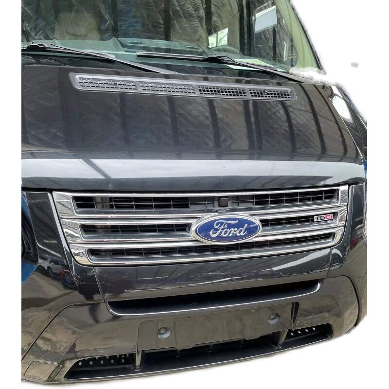 V348 전면 센터 그리드 전기 도금 센터 그리드