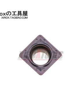 克洛伊数控铣刀片SPMT040204-PD/SPMT11T308-PD/SPMT15M510-PD