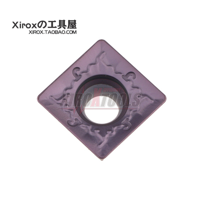 Tungaloy数控铣刀片SDMT1204PDSR-MJ AH120 T3130 AH330