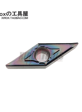 京瓷数控刀片VCGT160404AH/XVCGT160404AH-KGE GW15P/KW10/PDL025