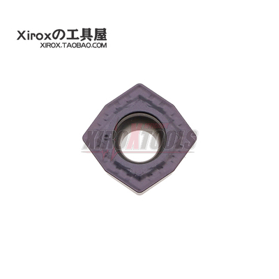 克洛伊数控铣刀片XOMT060204-PD/XOMT090305-PD/XOMT11T306-PD