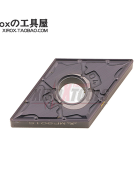 三菱/Mitsubishi数控车刀片DNMG150404-MS/DNMG150408-MS MP9015