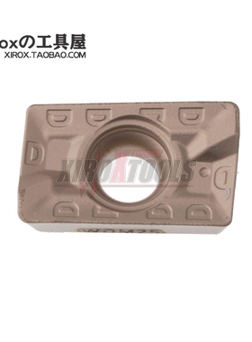 瓦尔特/Waterl数控铣刀片APMT15T3PDR-D56 WQM25/WXM40不锈钢