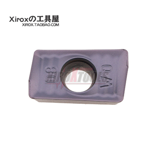 KORLOY/克洛伊数控铣刀片APMT1604PDER-Q PC5300钢件不锈钢