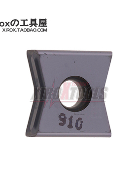 伊斯卡/Iscar数控铣刀片LNKX1506PN-N PL  IC910刀尖R0.8蝴蝶刀