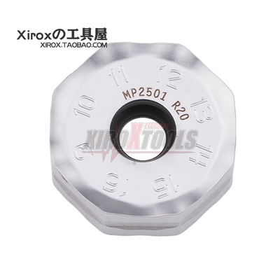 山高/SECO数控铣刀片ONMU090520ANTN-M13 MP3000 MP2500 MP2501