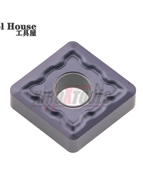 森拉天时/CERATIZIT数控车刀片CNMG120412EN-M34 CTPX710