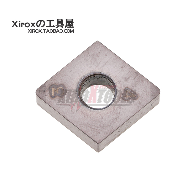 住友/Sumitomo数控CBN车刀片4NC-CNMA120408 BNC200淬火件R0.8