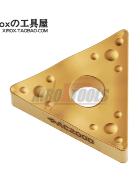 住友/Sumitomo数控车刀片TNMM220408N-MP AC8025P/AC2000