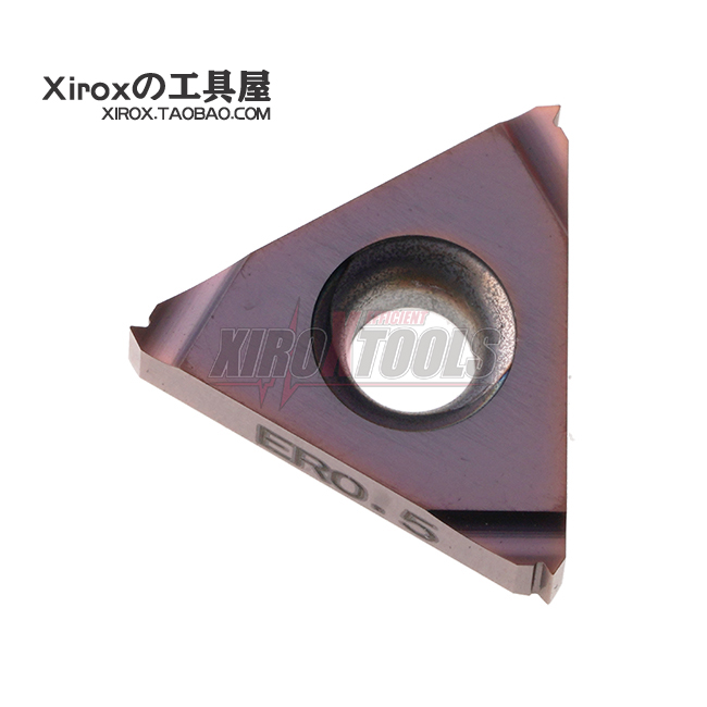 京瓷/Kyocera螺纹刀片16ER050ISO/16ER075ISO PR1115