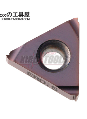 京瓷/Kyocera螺纹刀片16ER050ISO/16ER075ISO PR1115