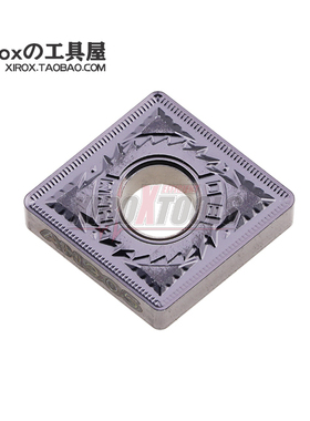 Tungaloy数控车刀片CNMG120404-HMM/CNMG120408-HMM AH905