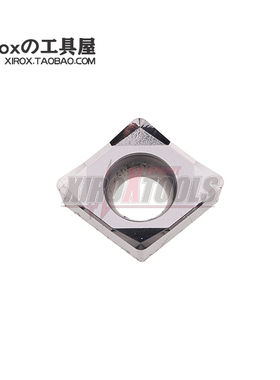 Tungaloy数控车刀片CCGT09T308-AL KS05F铜铝R0.8