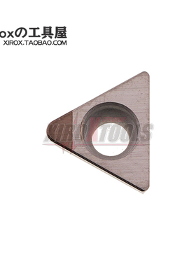 住友/Sumitomo数控CBN车刀片NU-TPGW080208HS BN2000淬火件R0.8