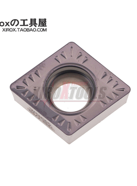 瓦尔特/Waterl数控车刀片CCMT120408-RM4 WSM10S高温/钛合金R0.8