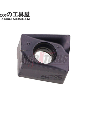 Tungaloy数控刀片LQMU110708PNER-MJ/LQMU110716PNER-MJ AH725