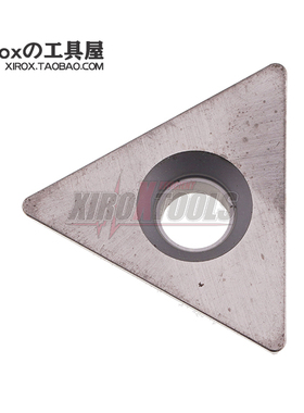 Tungaloy数控铣刀片TPMA432TNW1 UX30钢件R0.8