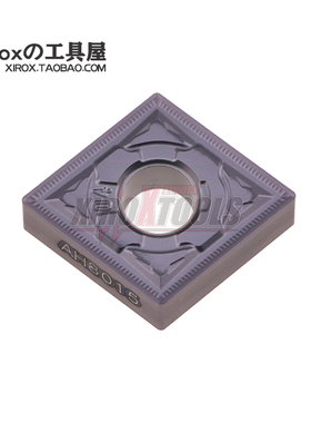 Tungaloy数控刀片CNMG120404-HRM/CNMG120408-HRM AH8005/AH8015