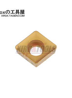 三菱/Mitsubishi数控铣刀片CCMX083508EN-A/CCMX09T308EN-A F7030