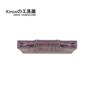 京瓷/Kyocera数控槽刀片GDM2013N-020GMI/GDM4020N-040GMI PR1225