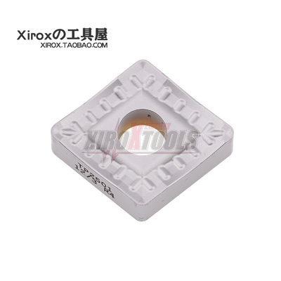 山高/SECO数控车刀片CNMM160612-R4 TP2501刀尖R1.2