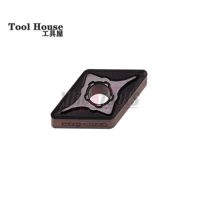 伊斯卡/ISCAR数控车刀片DNMG110404-M3M/DNMG110408-M3M