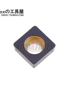 三菱Mitsubishi/Diaedge数控车刀片SCMW09T308 UC5115铸铁R0.8