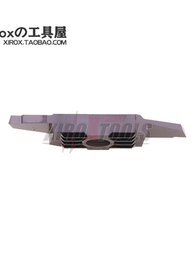 APPLITEC/阿皮特数控槽刀片251XF-1.5-AP302件不锈钢