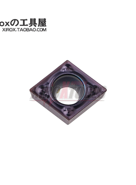 三菱/Mitsubishi数控车刀片CCMH060202-MV/CCMH060204-MV  VP15TF