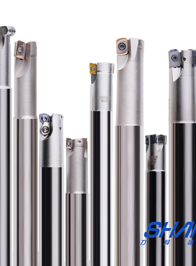 APMT1135 EAP300R EAP400R铣刀杆11 14 15 19 22 24 28数控铣刀