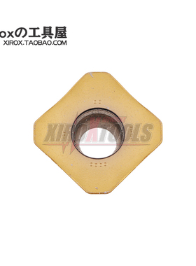 山高/SECO数控铣刀片SEEX1204ANTN-M14 F40M钢件不锈钢通用
