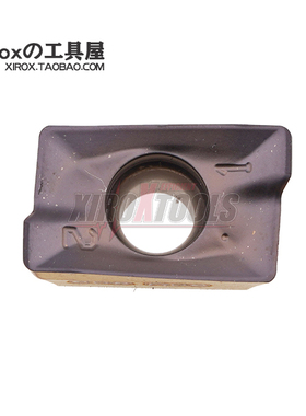 伊斯卡/Iscar数控铣刀片HM90 ADCT1505PDR-PL IC808钢件铸铁