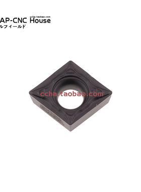 德国瓦尔特Waterl 数控车 刀片 CCMT09T304-FP4 WPP20S刀尖 R0.4