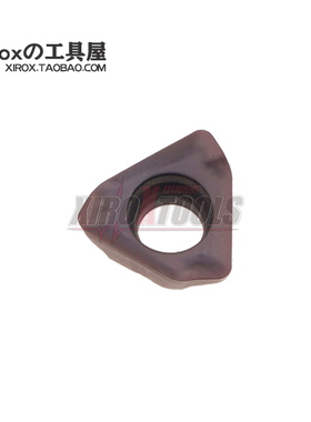 Tungaloy数控刀片TOMT040204PXER-MM AH3225刀尖R0.4