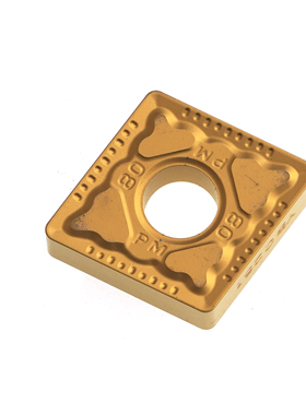 数控车刀片CNMG120408-PM YBC251刀尖R0.8