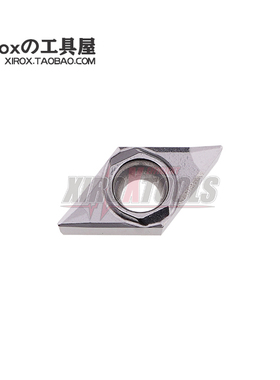 瓦尔特/Waterl数控车刀片DCGT070202-PM2 WK1刀尖R0.2