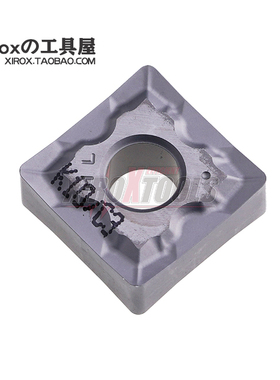 特固克/Taegutec数控铣刀片SNMG120408ML K10 铝用刀尖R0.8