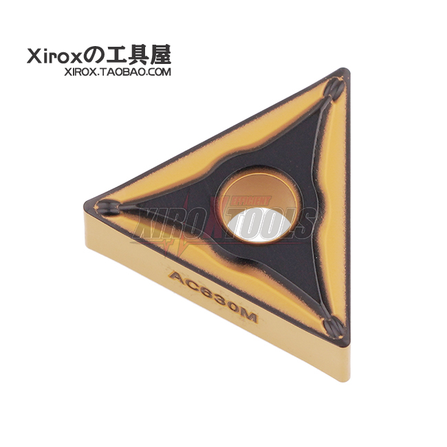 住友/Sumitomo数控车刀片TNMG160404N-SU/TNMG160408N-SU AC630M