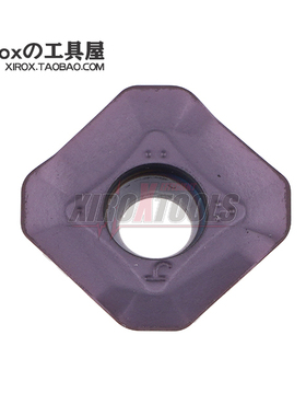 数控铣刀片SWMT13T3AFPR-MJ/ SWMT13T3AFPR-MS