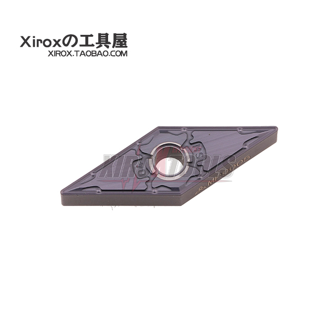 三菱/Mitsubishi数控车刀片VNMG160404-MS/VNMG160408-MS MP9015