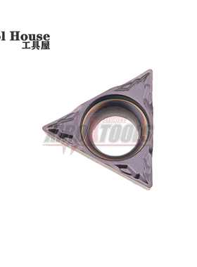 数控车刀片TPGT070102F-JS SH725