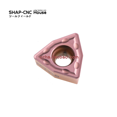 日本住友Sumitomo 数控U钻刀片 WCMT06T308FN ACZ330